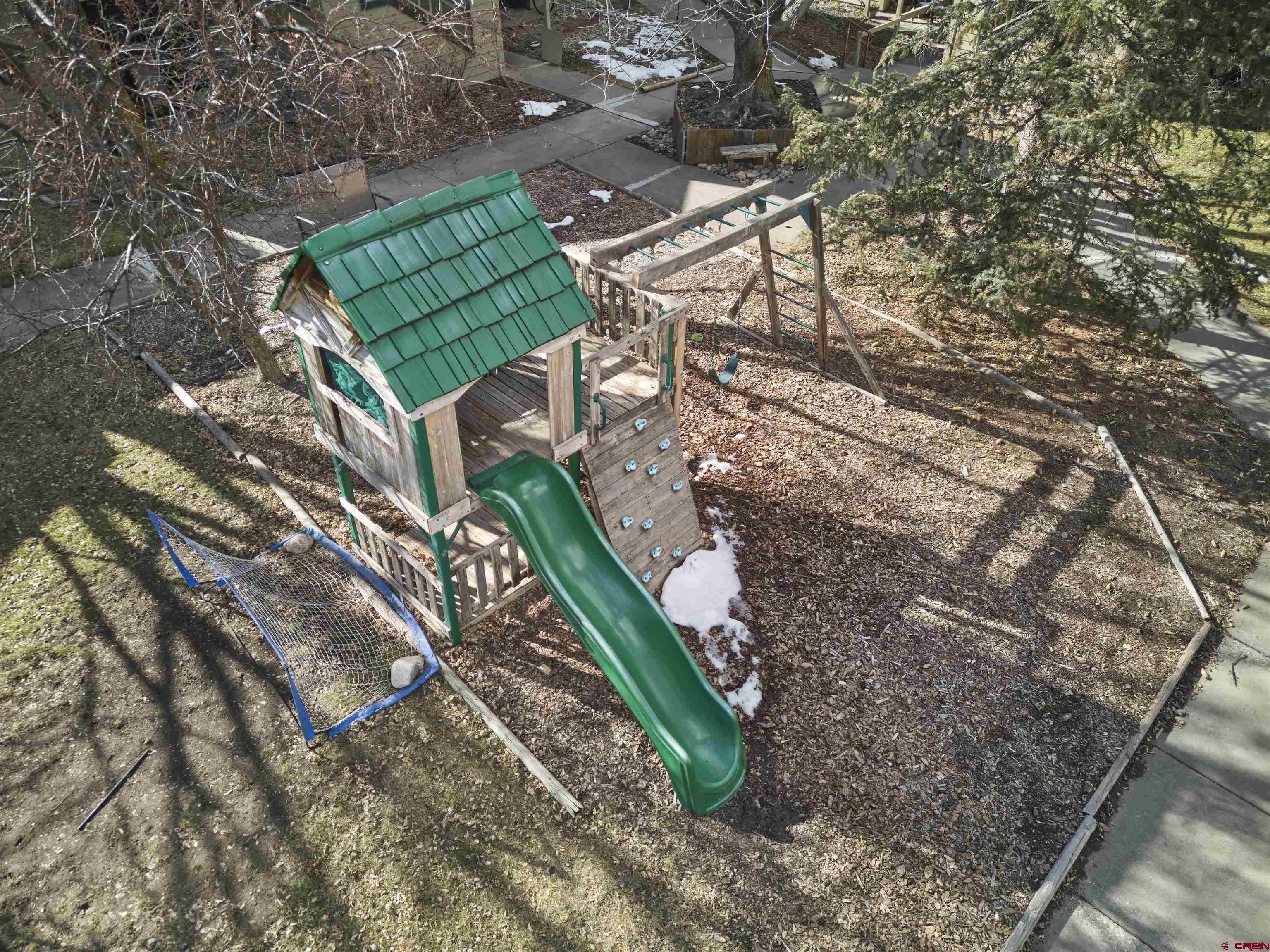 1200 Florida Road, Unit 17 Durango, CO 81301 - Photo 22 of 23 a view of a yard