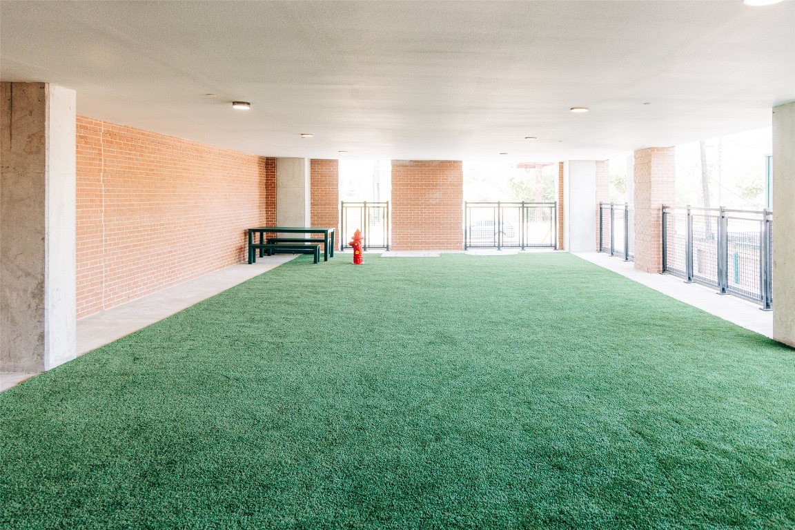 4315 South Congress Avenue, Unit 406 Austin, TX 78745 - Photo 17 of 19 a view of a room with windows and cabinet