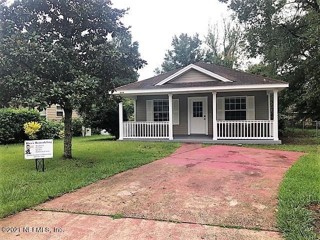 2154 Brooklyn Road Jacksonville, FL 32209 - Photo 1 of 37 a view of a house with a yard