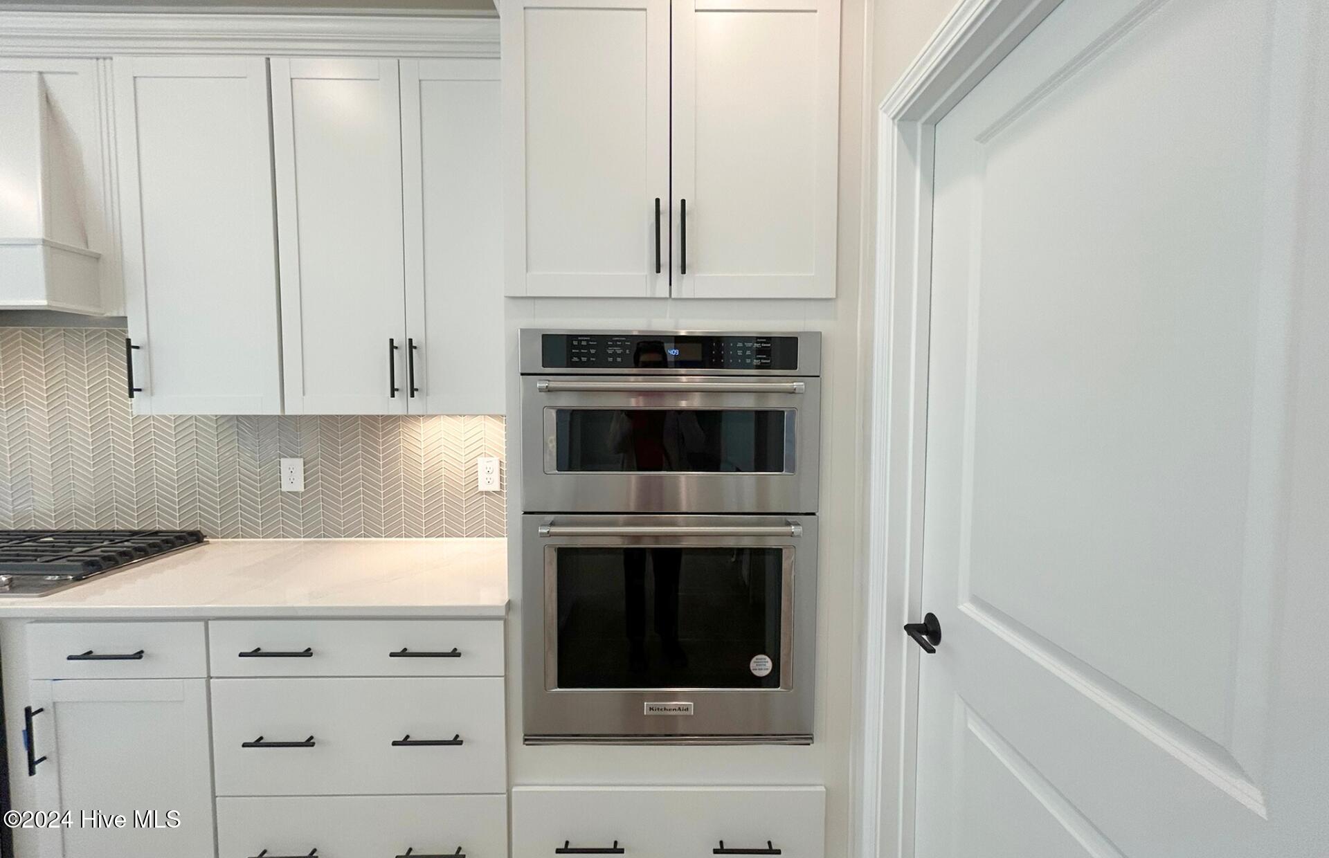 7523 Gorse Drive, Unit 38 Leland, NC 28479 - Photo 9 of 52 Double Ovens and Built-In Microwave!