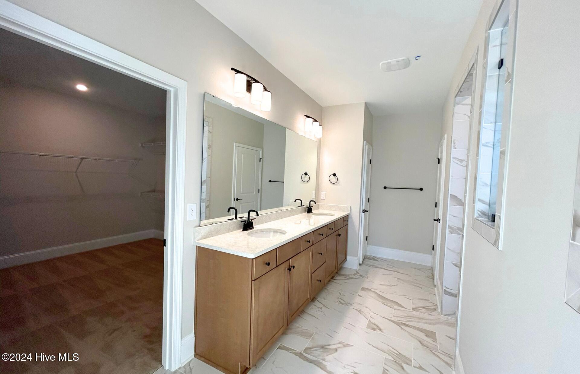 7523 Gorse Drive, Unit 38 Leland, NC 28479 - Photo 14 of 52 Bathroom of Your Dreams!