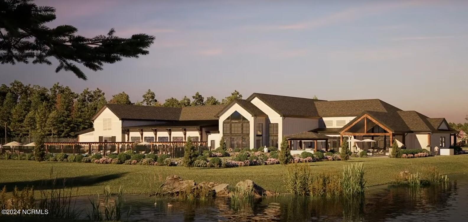 7523 Gorse Drive, Unit 38 Leland, NC 28479 - Photo 22 of 52 Rendering of Future Community/Amenities