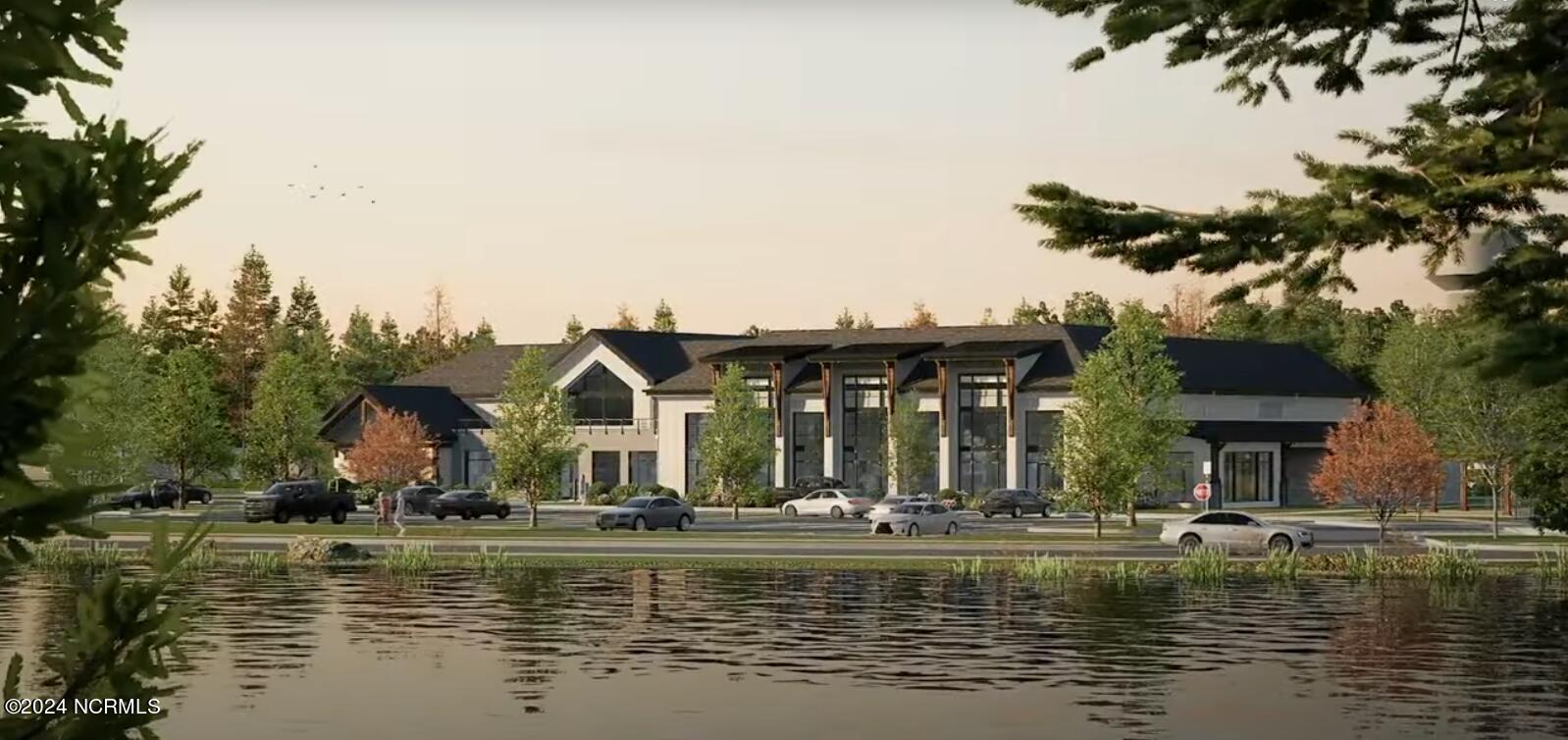 7523 Gorse Drive, Unit 38 Leland, NC 28479 - Photo 25 of 52 Rendering of Future Community/Amenities