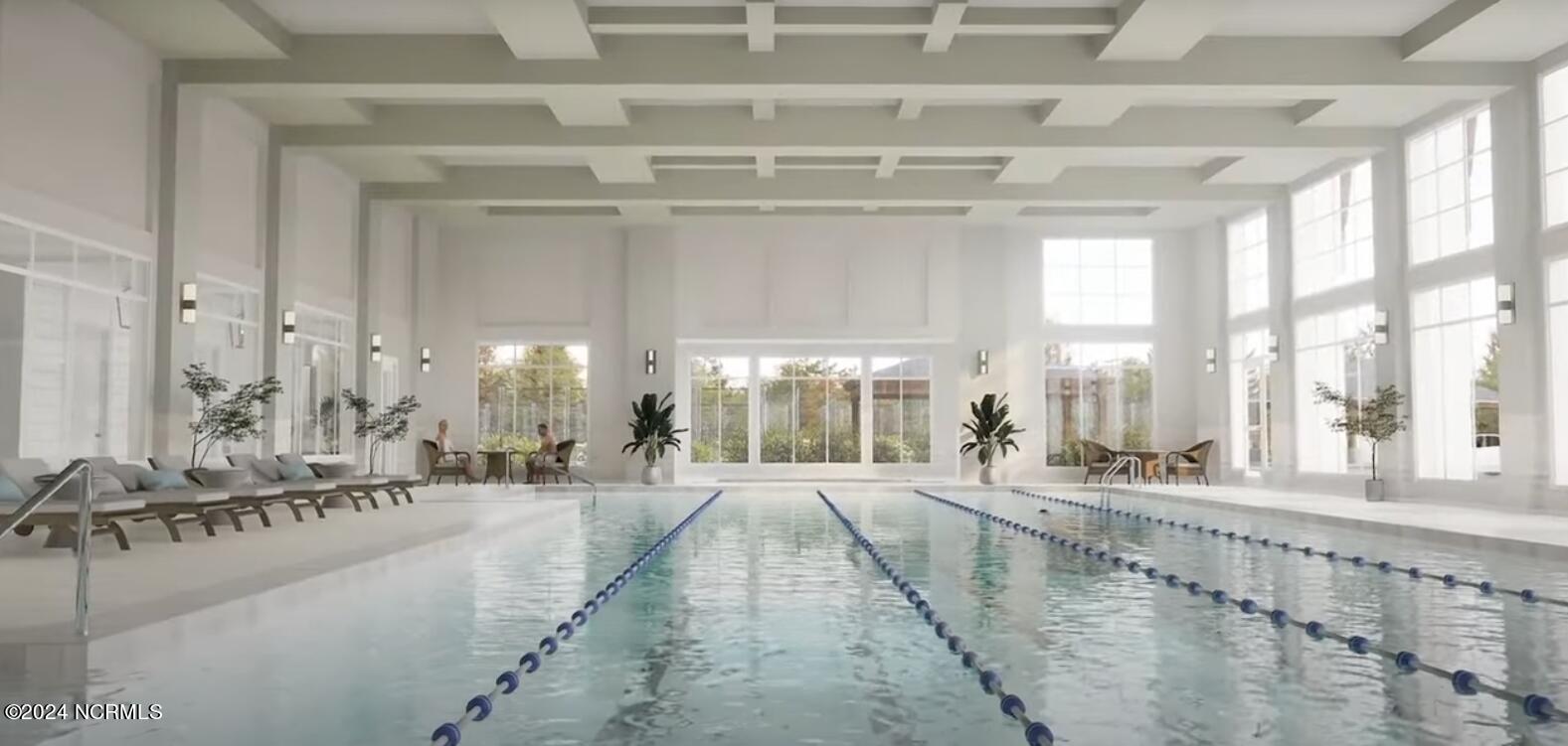 7523 Gorse Drive, Unit 38 Leland, NC 28479 - Photo 33 of 52 Rendering of Future Community/Amenities