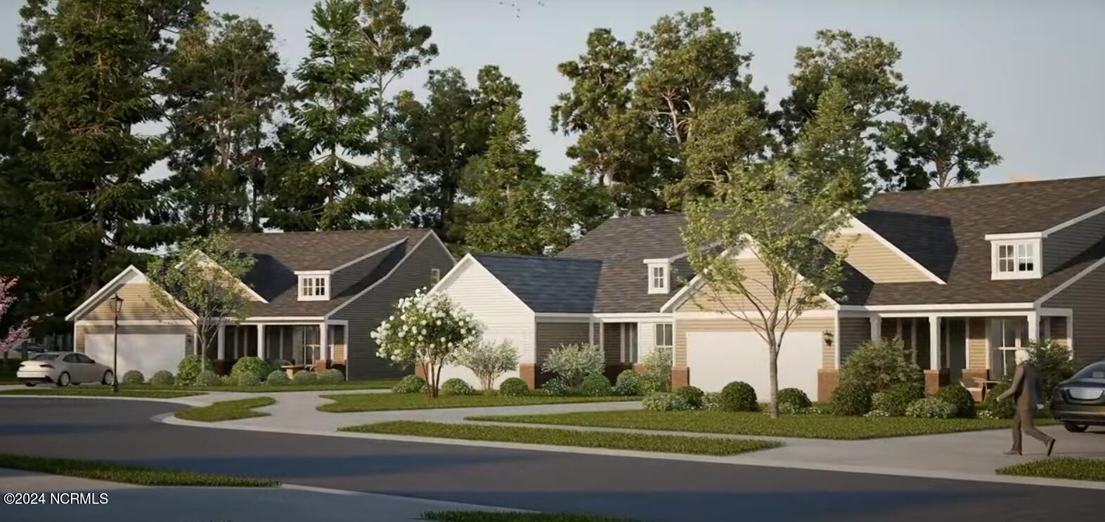 7523 Gorse Drive, Unit 38 Leland, NC 28479 - Photo 36 of 52 Rendering of Future Community/Amenities