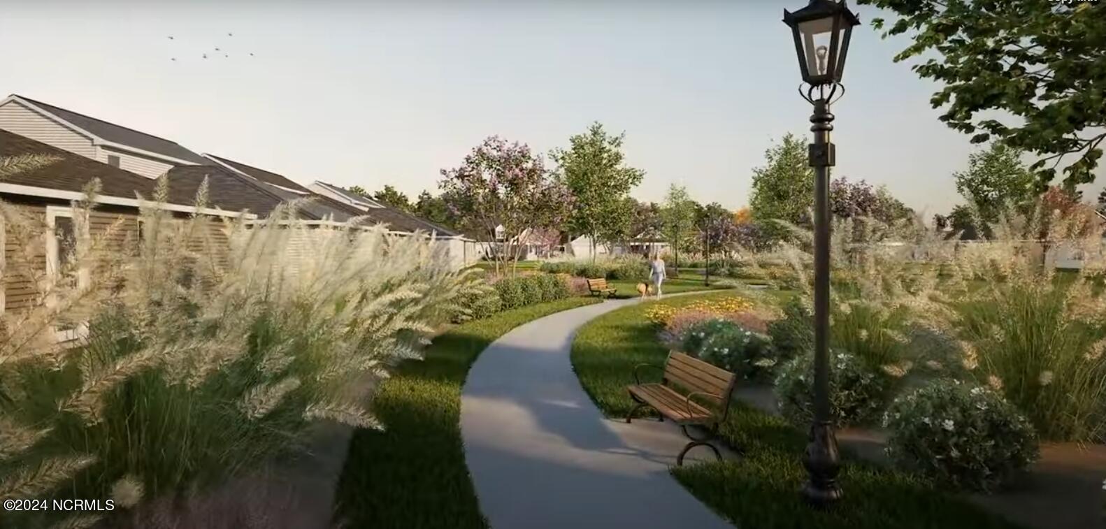 7523 Gorse Drive, Unit 38 Leland, NC 28479 - Photo 37 of 52 Rendering of Future Community/Amenities