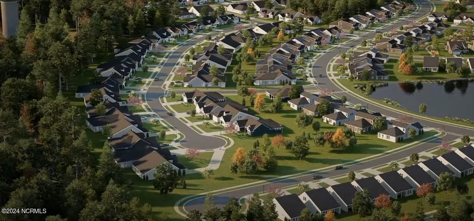 7523 Gorse Drive, Unit 38 Leland, NC 28479 - Photo 38 of 52 Rendering of Future Community/Amenities