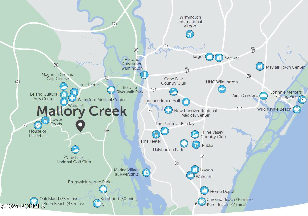 7523 Gorse Drive, Unit 38 Leland, NC 28479 - Photo 50 of 52 Wilmington/Leland