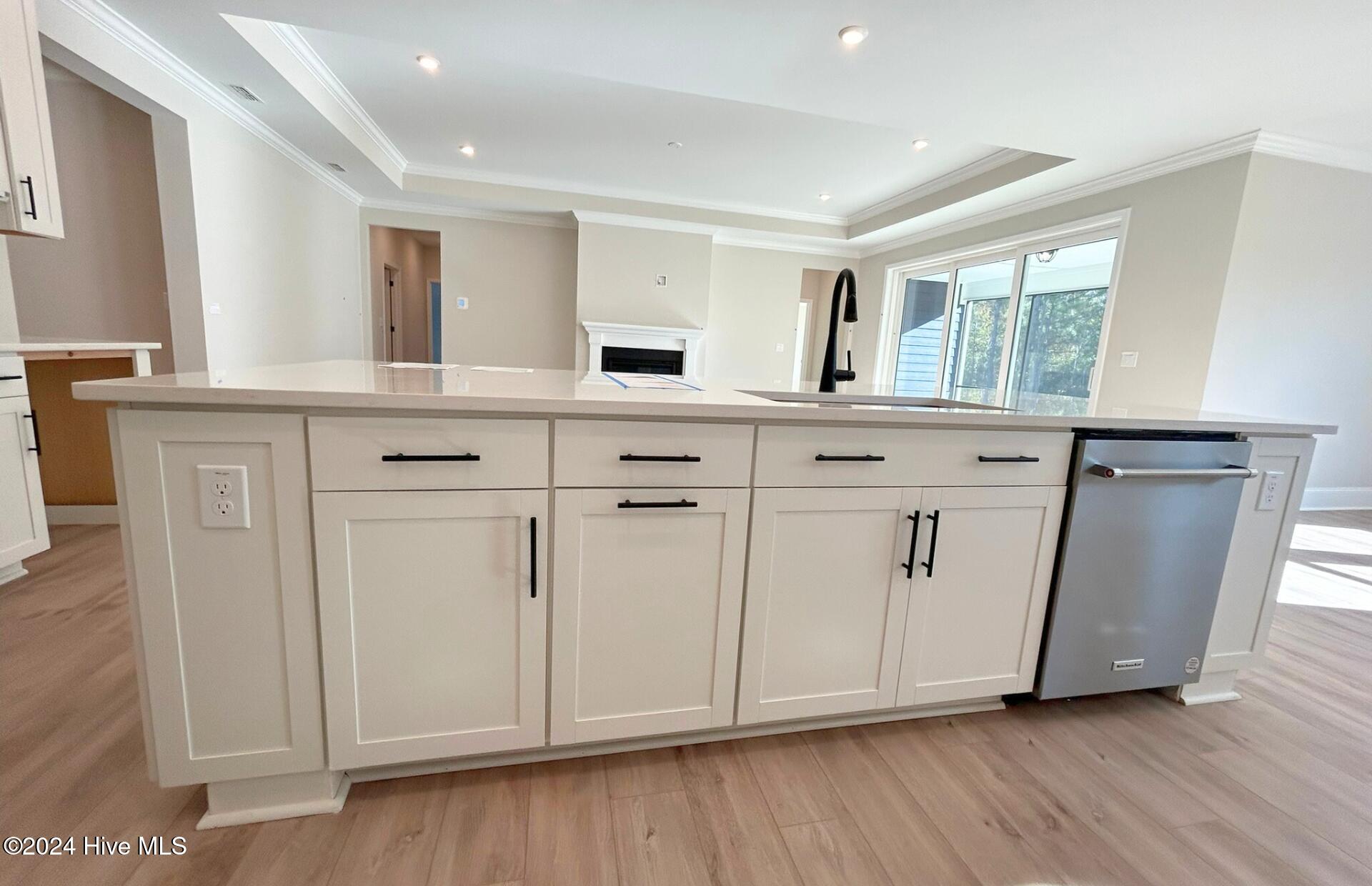 7523 Gorse Drive, Unit 38 Leland, NC 28479 - Photo 7 of 52 Large Kitchen Island!