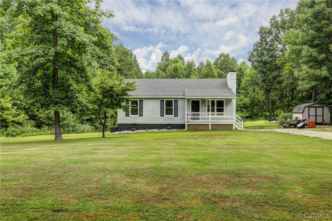 6680 Clark Road Powhatan, VA 23139 - Photo 1 of 17 Gallery Image 1