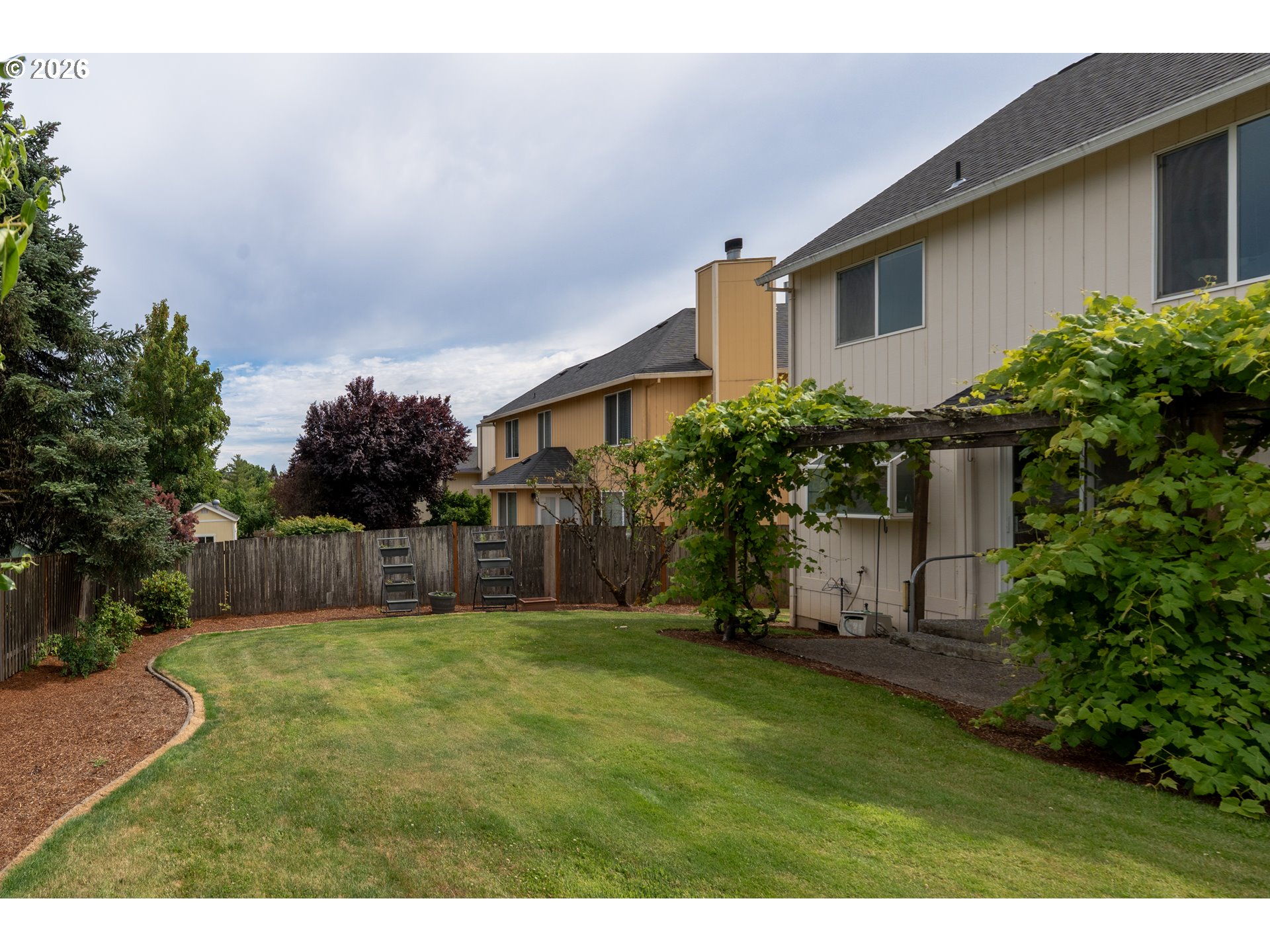 2731 Knox Ridge Terrace Forest Grove, OR 97116 - Photo 30 of 39 Backyard