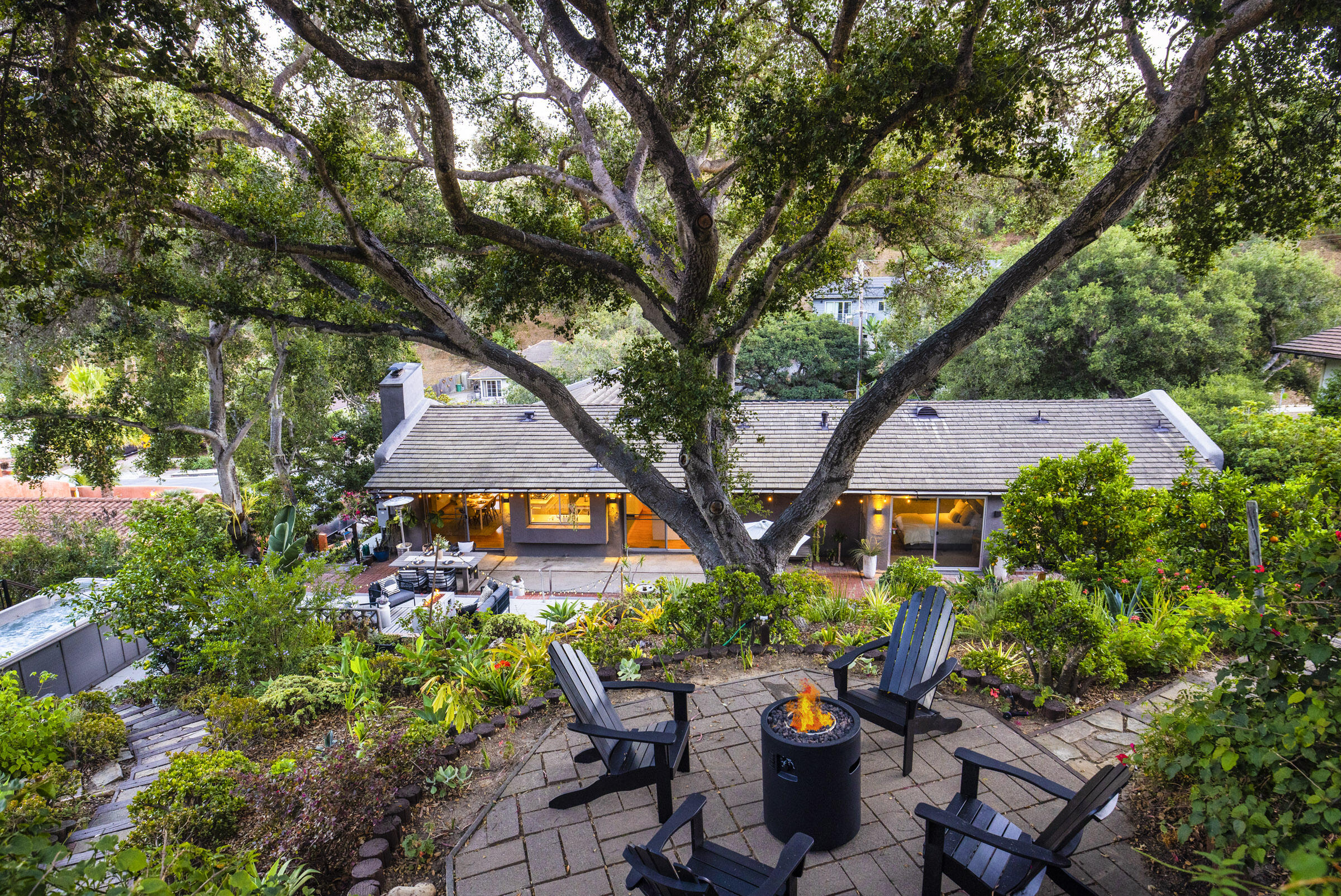 1118 Manitou Road Santa Barbara, CA 93101 - Photo 15 of 33 1118 Manitou_0019