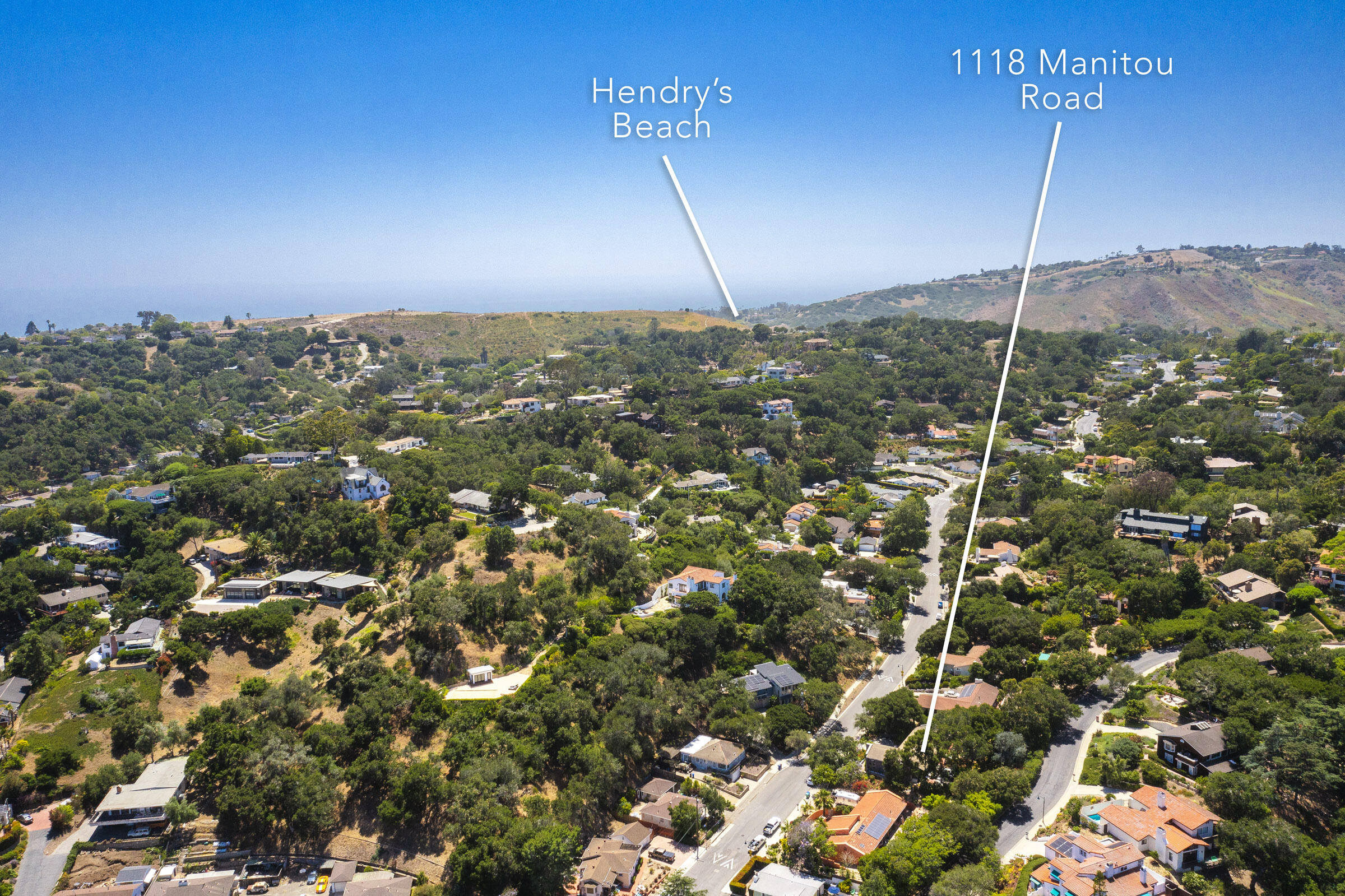 1118 Manitou Road Santa Barbara, CA 93101 - Photo 5 of 33 1118 Manitou_0001