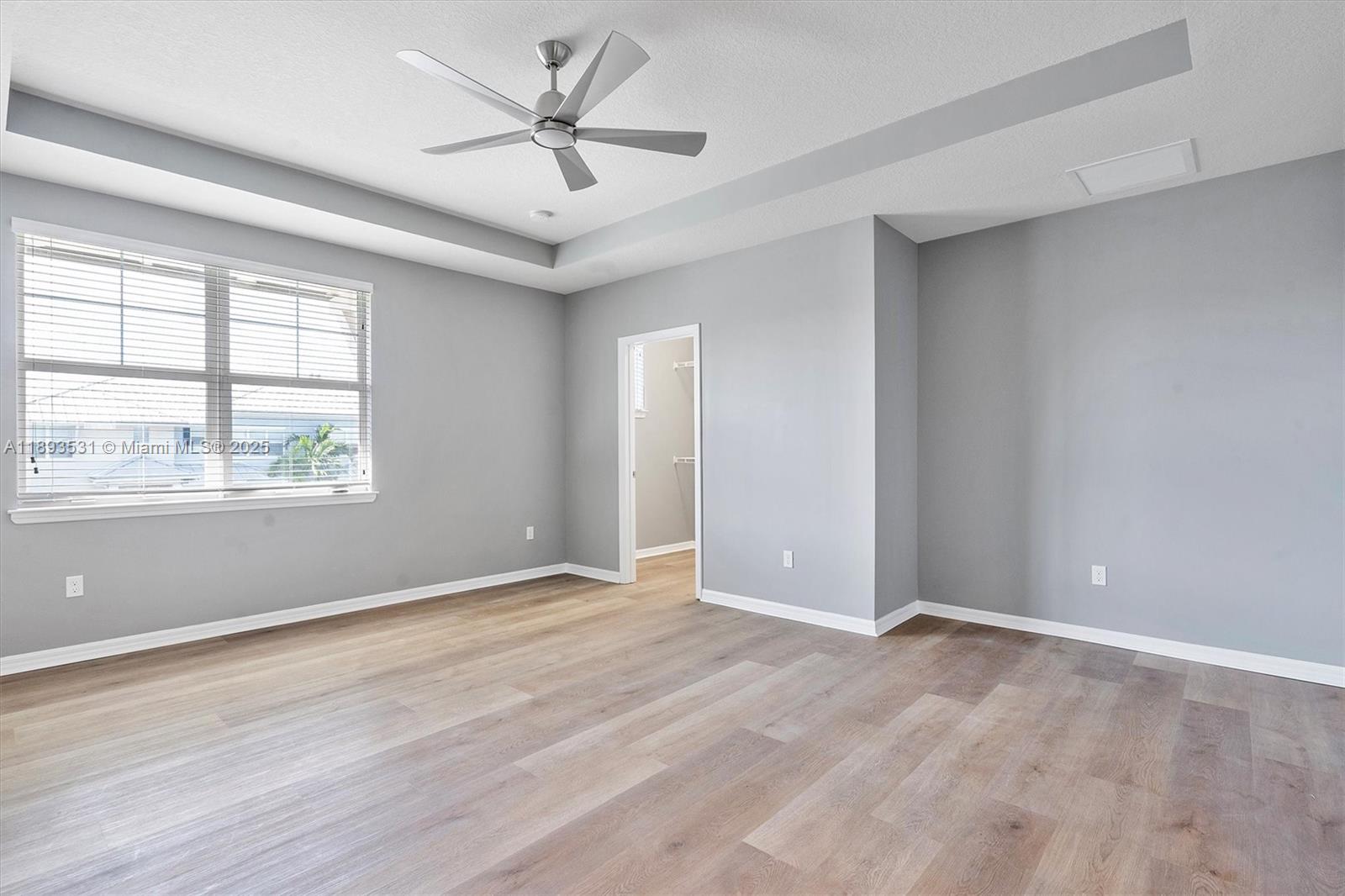 1240 Eucalyptus Drive, Unit 1 Hollywood, FL 33021 - Photo 7 of 20 a view of an empty room with a window
