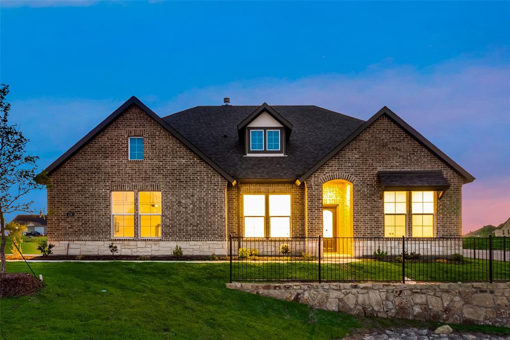 159 Spanish Moss Trail Rhome, TX 76078 - Photo 1 of 1 Gallery Image 1