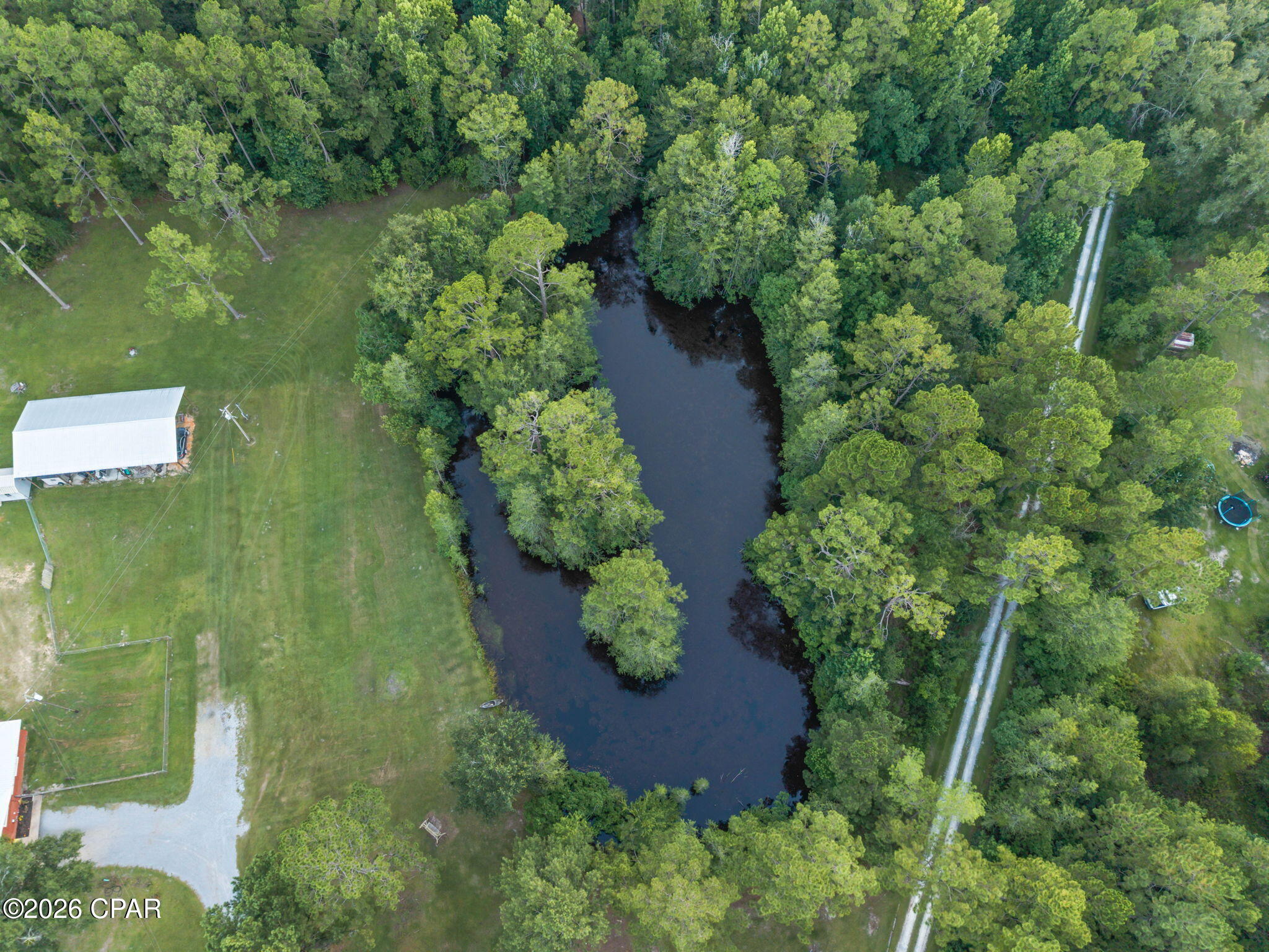 1336 Orange Hill Road Chipley, FL 32428 - Photo 40 of 47