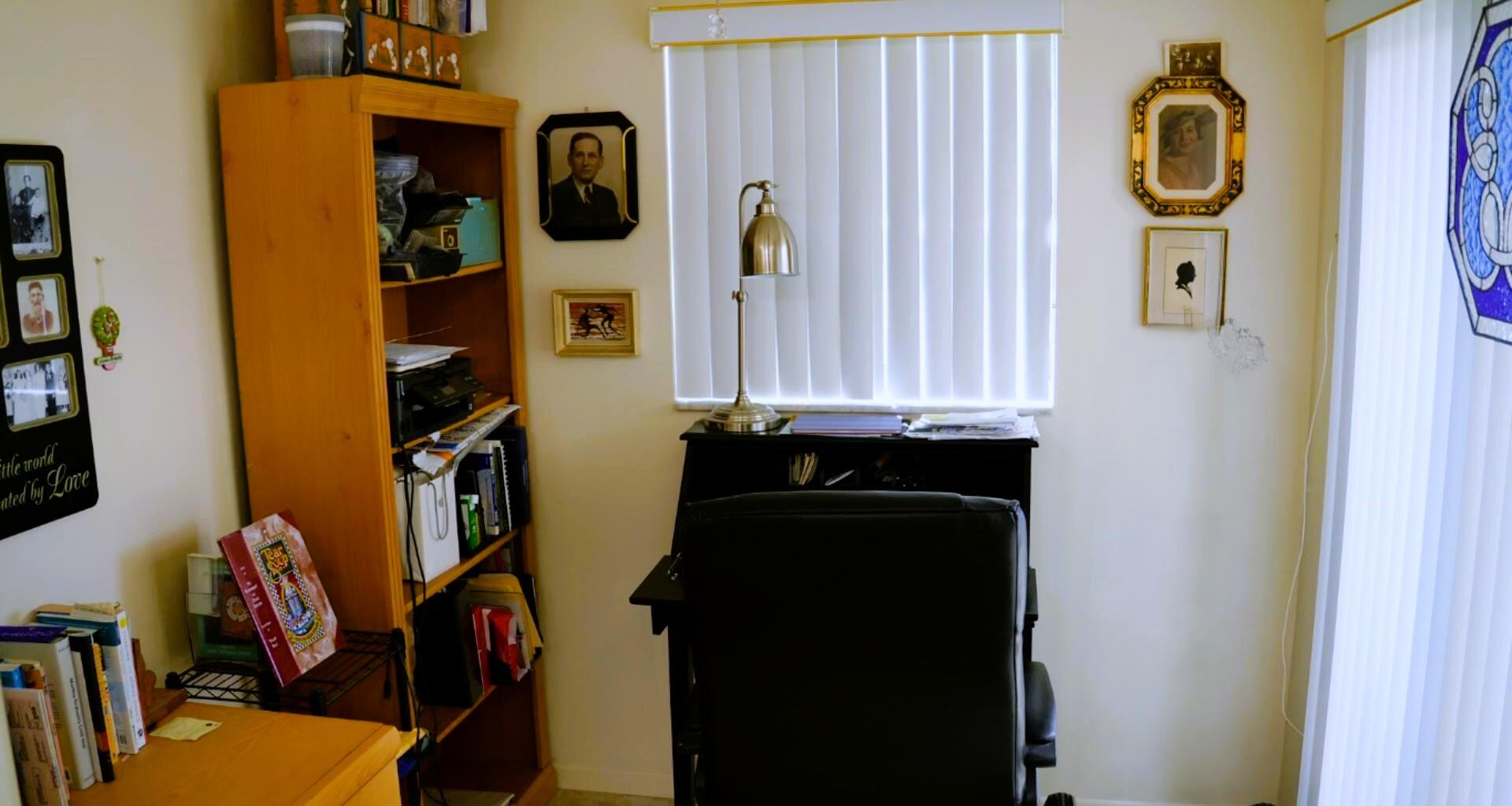 13929 Nesting Way, Unit B Delray Beach, FL 33484 - Photo 11 of 29 a view of walk in closet with clothes and shoes