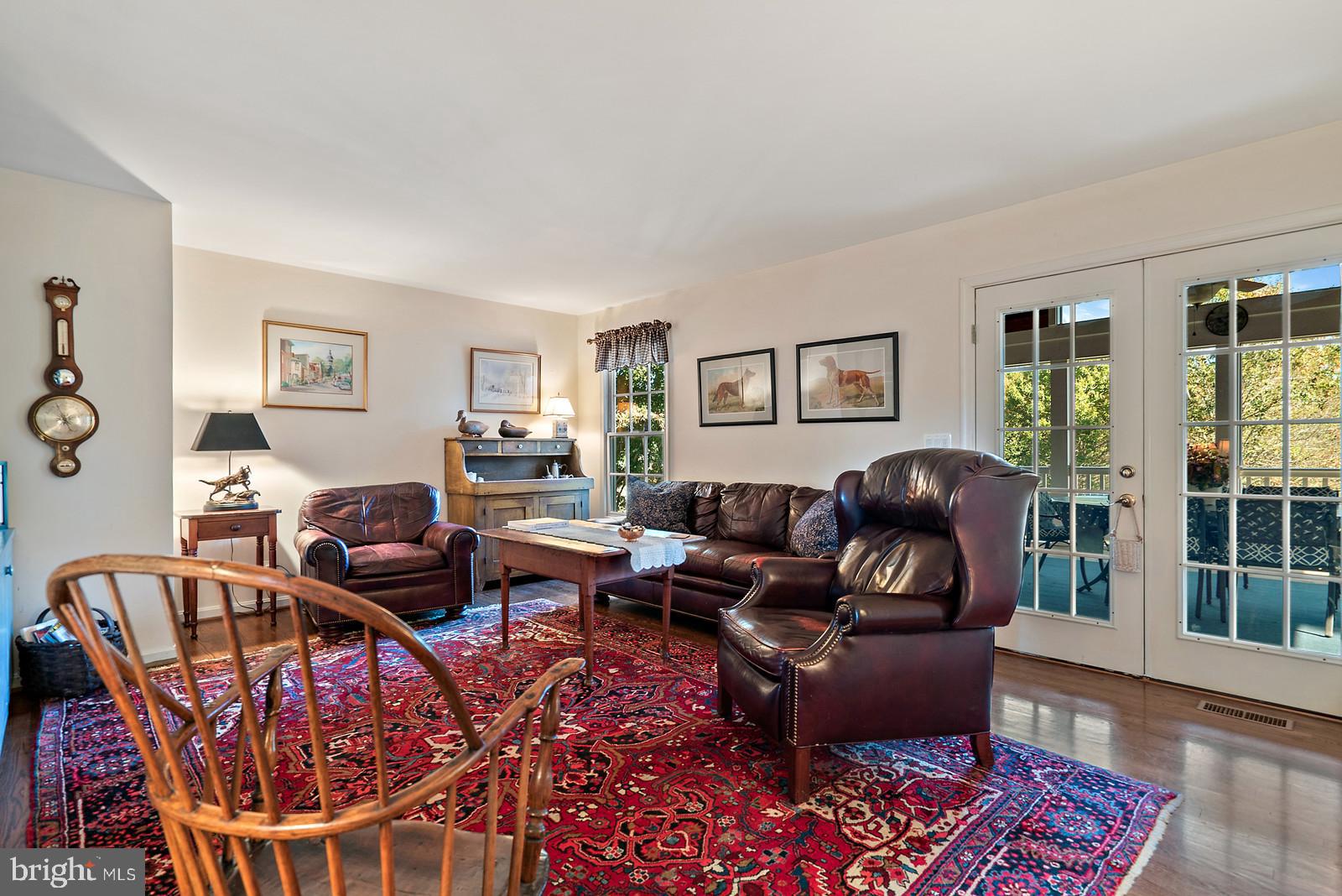 10634 Pleasant Vale Road Delaplane, VA 20144 - Photo 14 of 26 Family room/den/or office