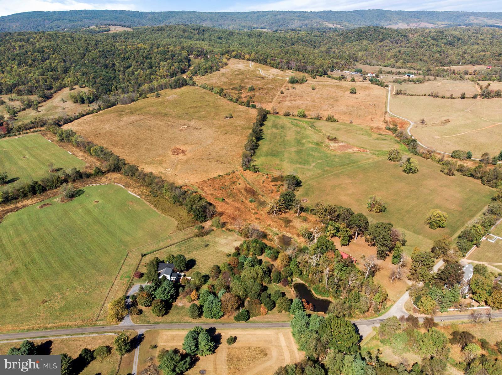 10634 Pleasant Vale Road Delaplane, VA 20144 - Photo 8 of 26 Enjoy the open land, views and privacy