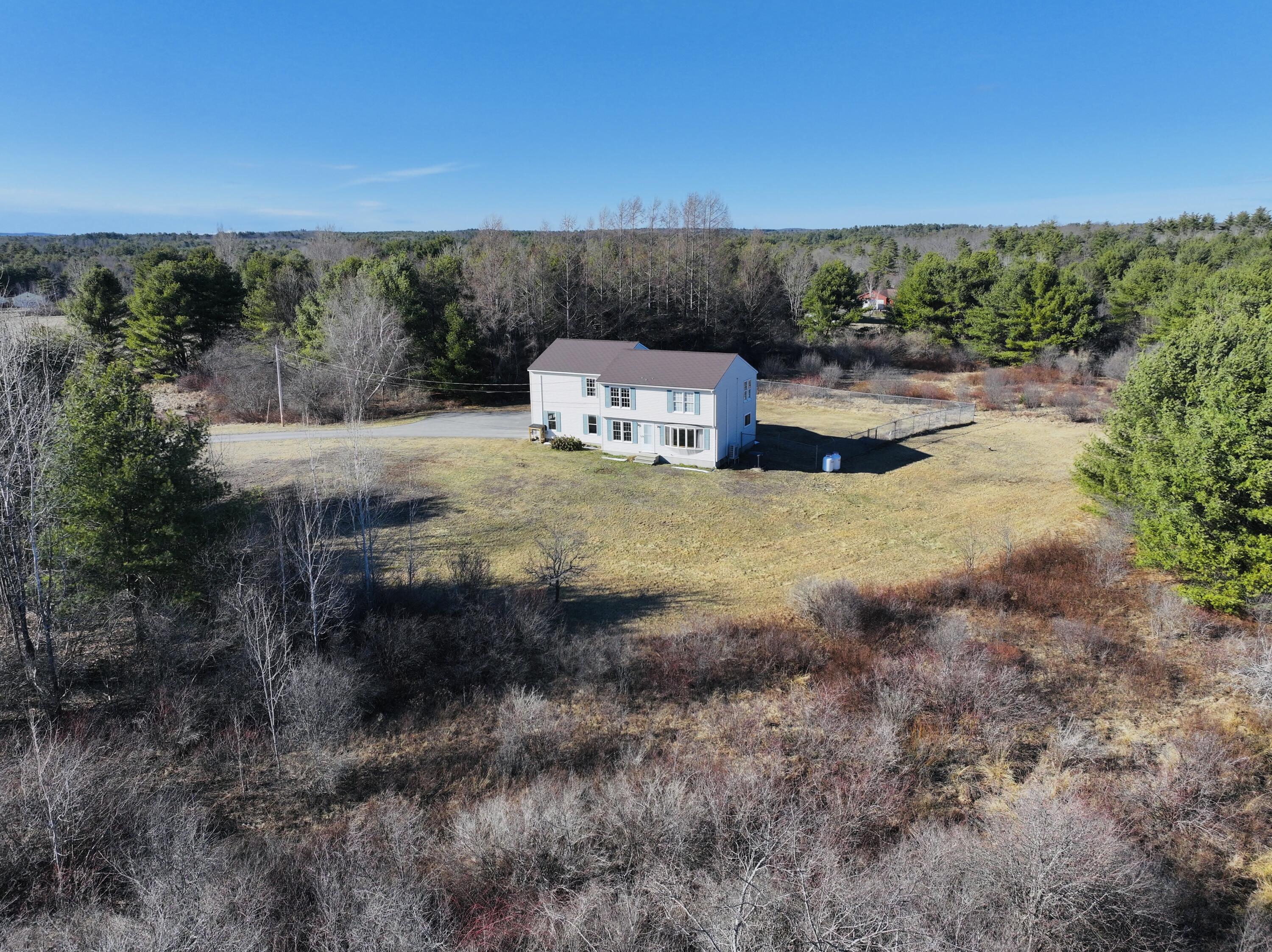 43 Groundhog Hill Road Buxton, ME 04093 - Photo 3 of 39 Beautiful Colonial-Style Home