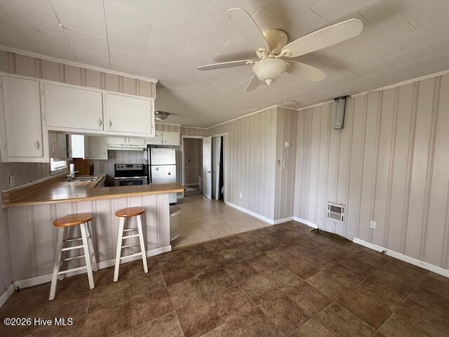31 Abron Street Clinton, NC 28328 - Photo 15 of 29 Kitchen