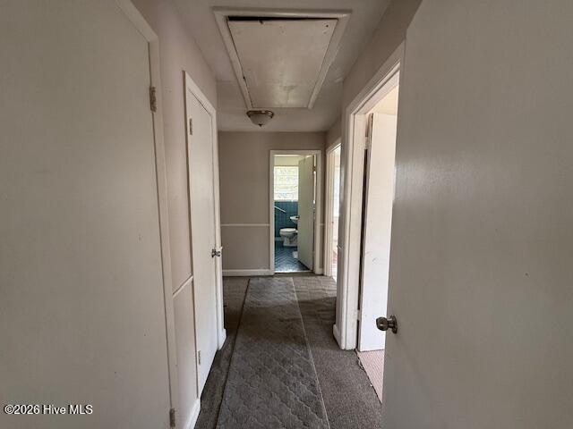 31 Abron Street Clinton, NC 28328 - Photo 18 of 29 Hallway