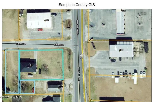 $174,900 | 31 Abron Street, Clinton, NC 28328
