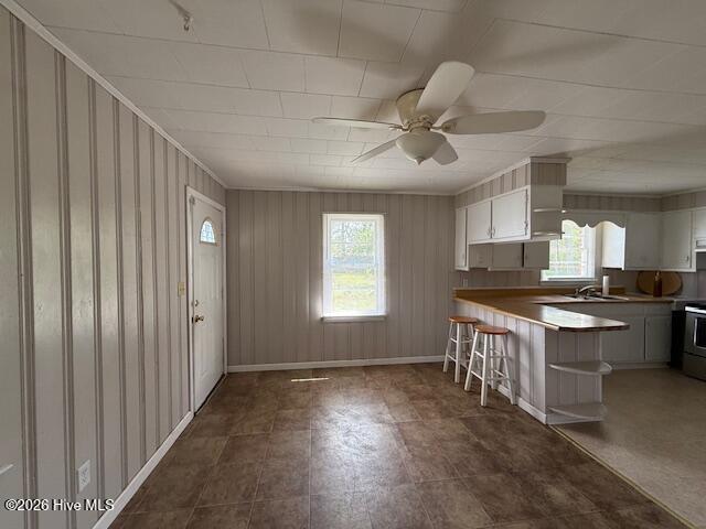 31 Abron Street Clinton, NC 28328 - Photo 21 of 29 Kitchen/ Dining