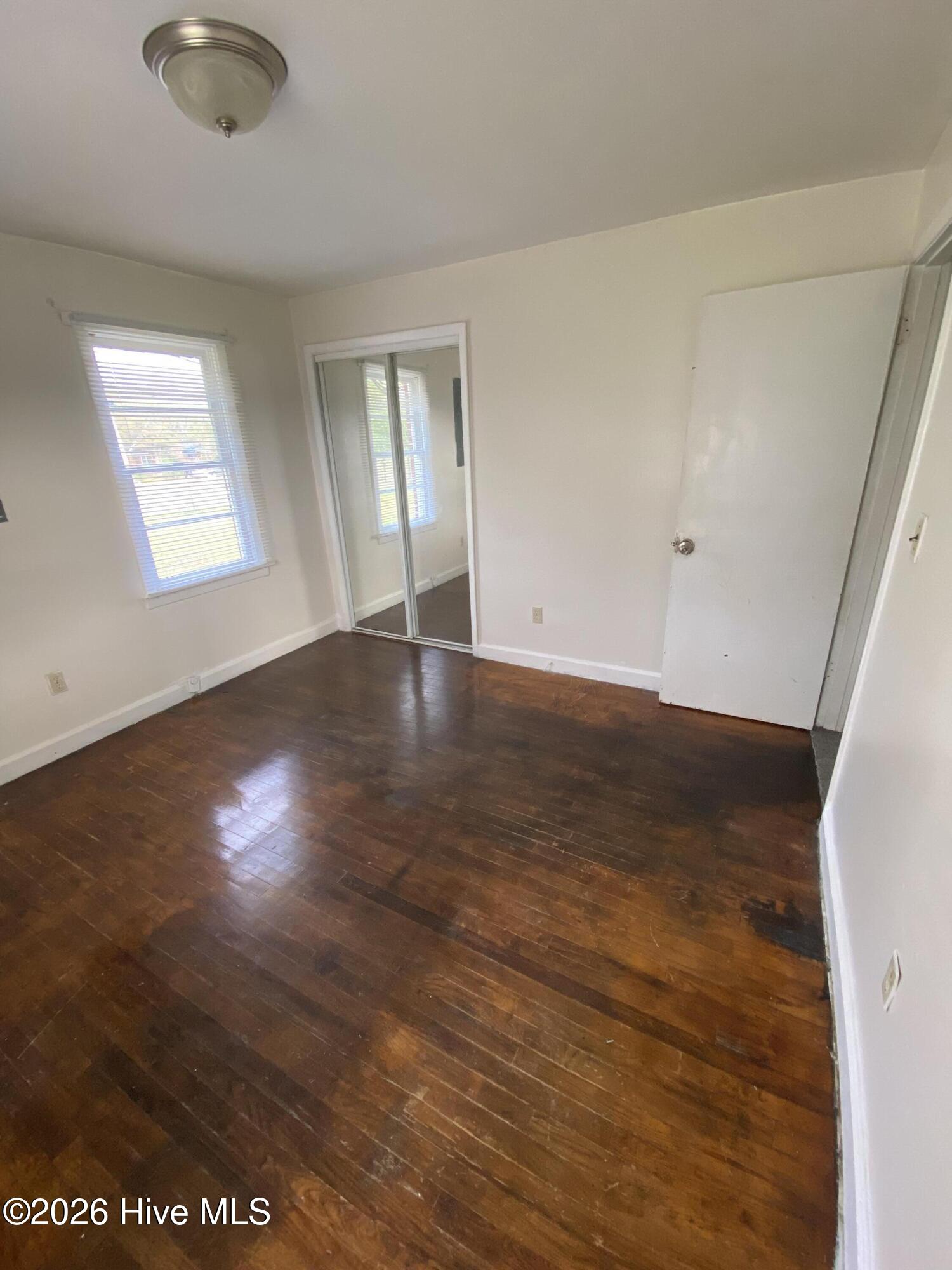 31 Abron Street Clinton, NC 28328 - Photo 10 of 29 Bedroom 2 - view 2