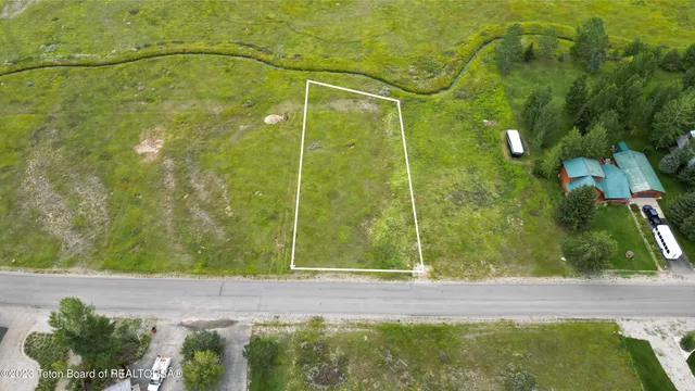 $70,000 | Lot 119 Hardman Road, Thayne, WY 83127