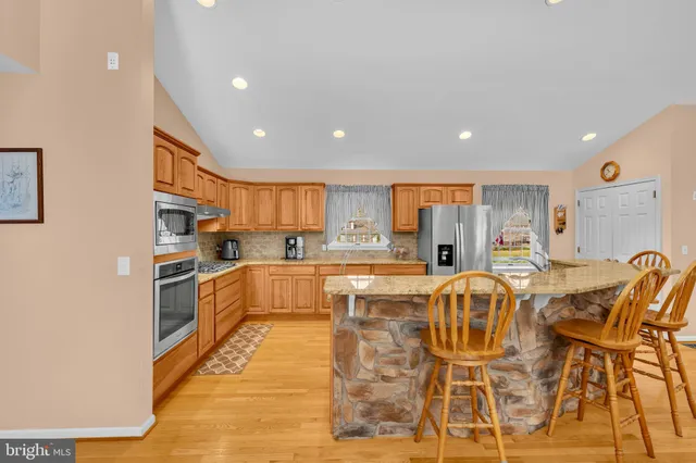 a view of a storage & utility room with a window