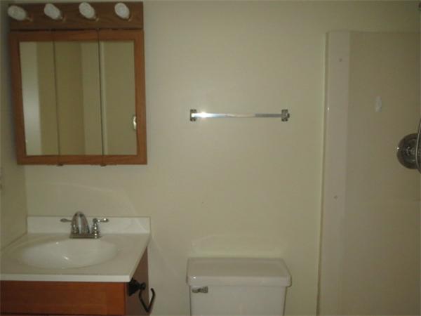 1134 Worcester Street Springfield, MA 01151 - Photo 9 of 14 a bathroom with a sink and a mirror
