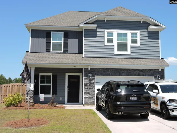 $330,500 | 250 Roundup Trail, Prosperity, SC 29127