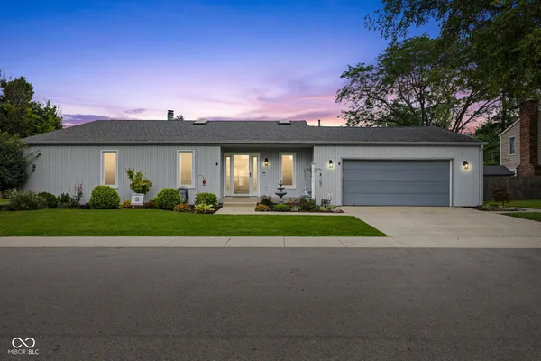 $385,000 | 1050 Rocky Ford Road, Columbus, IN 47203