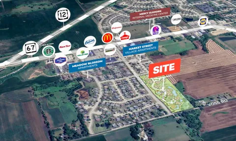$699,900 | Lt0 East Market Street, Elkhorn, WI 53121