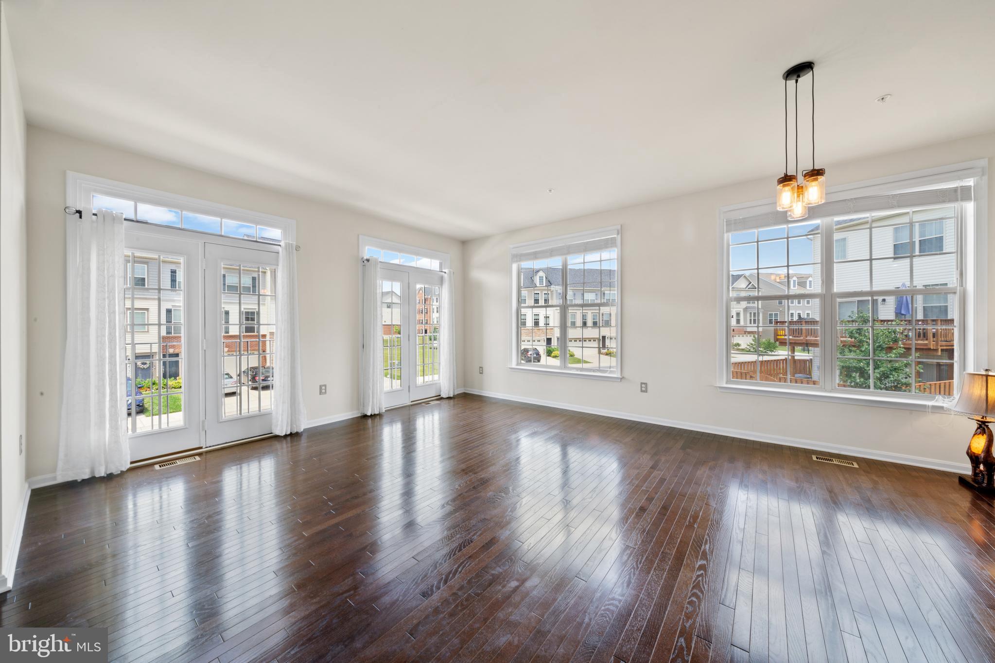 4733 Cambria Road Frederick, MD 21703 - Photo 2 of 32 Living room with tons of natural light