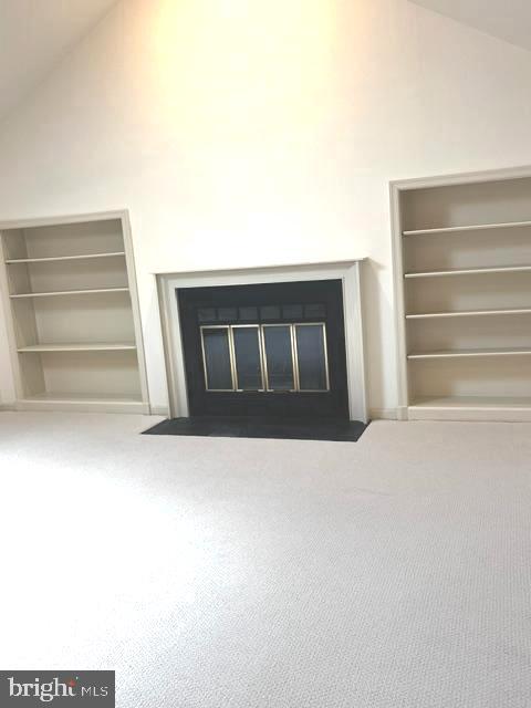8319 Rising Ridge Way Bethesda, MD 20817 - Photo 25 of 38 Fireplace/Built in Loft Level