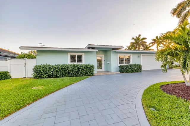 $1,899,990 | 2642 Northeast 3rd Street, Pompano Beach, FL 33062