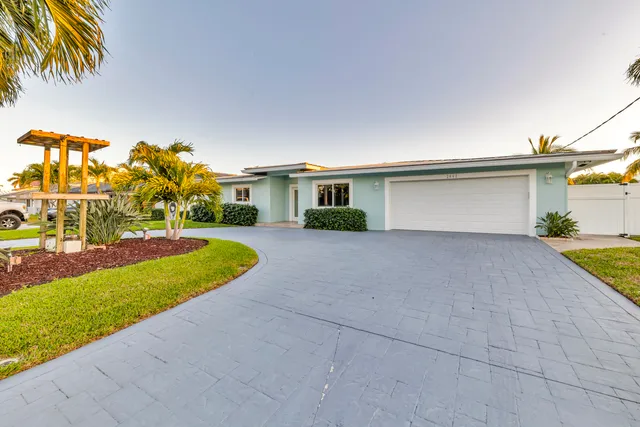 $1,899,990 | 2642 Northeast 3rd Street, Pompano Beach, FL 33062