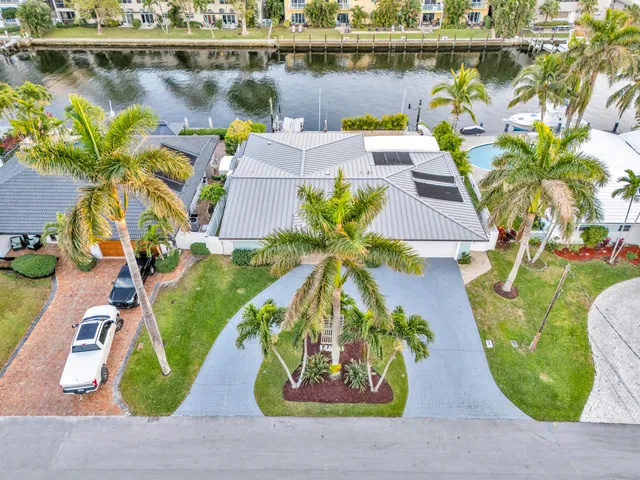 $1,899,990 | 2642 Northeast 3rd Street, Pompano Beach, FL 33062