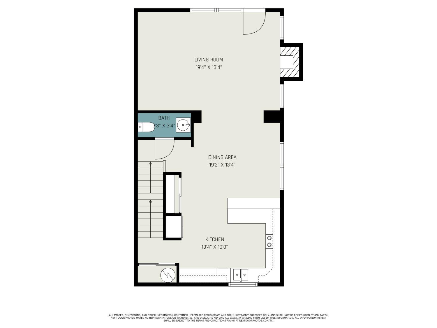 65 Governor Street, Unit 1C Ripley, OH 45167 - Photo 42 of 43 Gallery Image 42