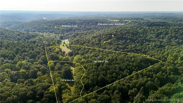 $199,900 | 2-2600 South County Road 1000 West, French Lick, IN 47432