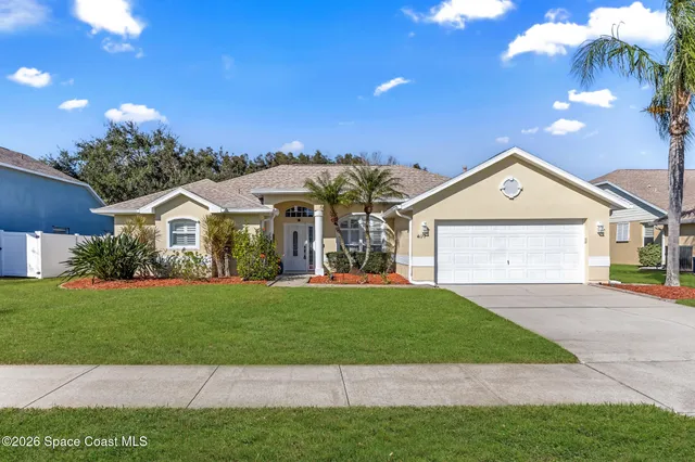 $525,000 | 4171 Ventana Boulevard, Rockledge, FL 32955