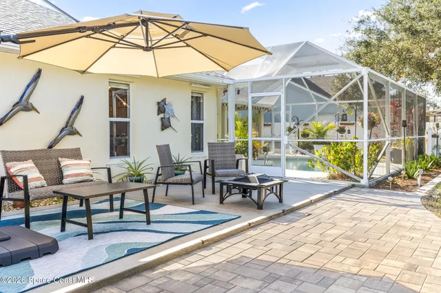 $525,000 | 4171 Ventana Boulevard, Rockledge, FL 32955