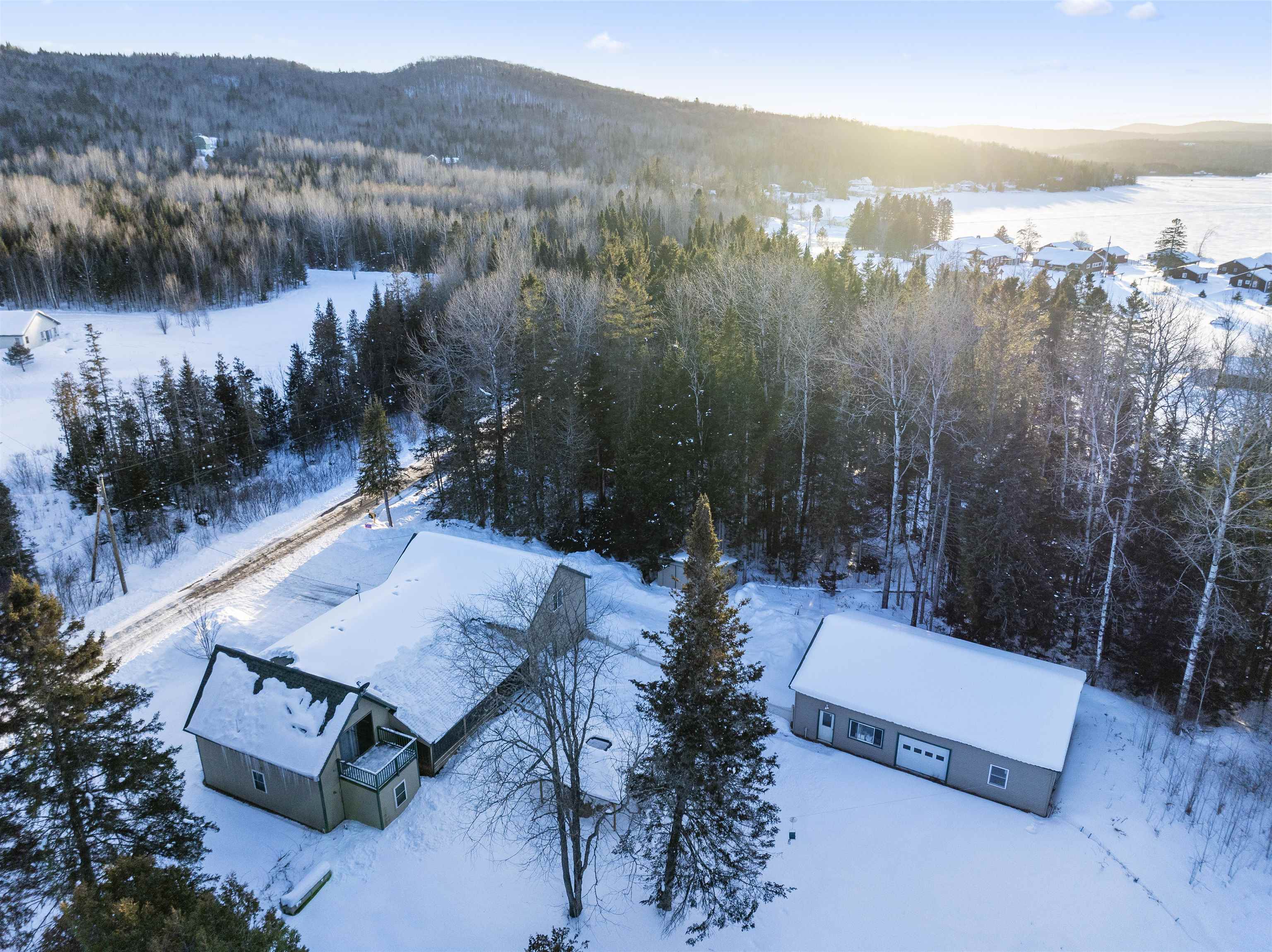 361 Jackson Lodge Road Canaan, VT 05903 - Photo 56 of 58