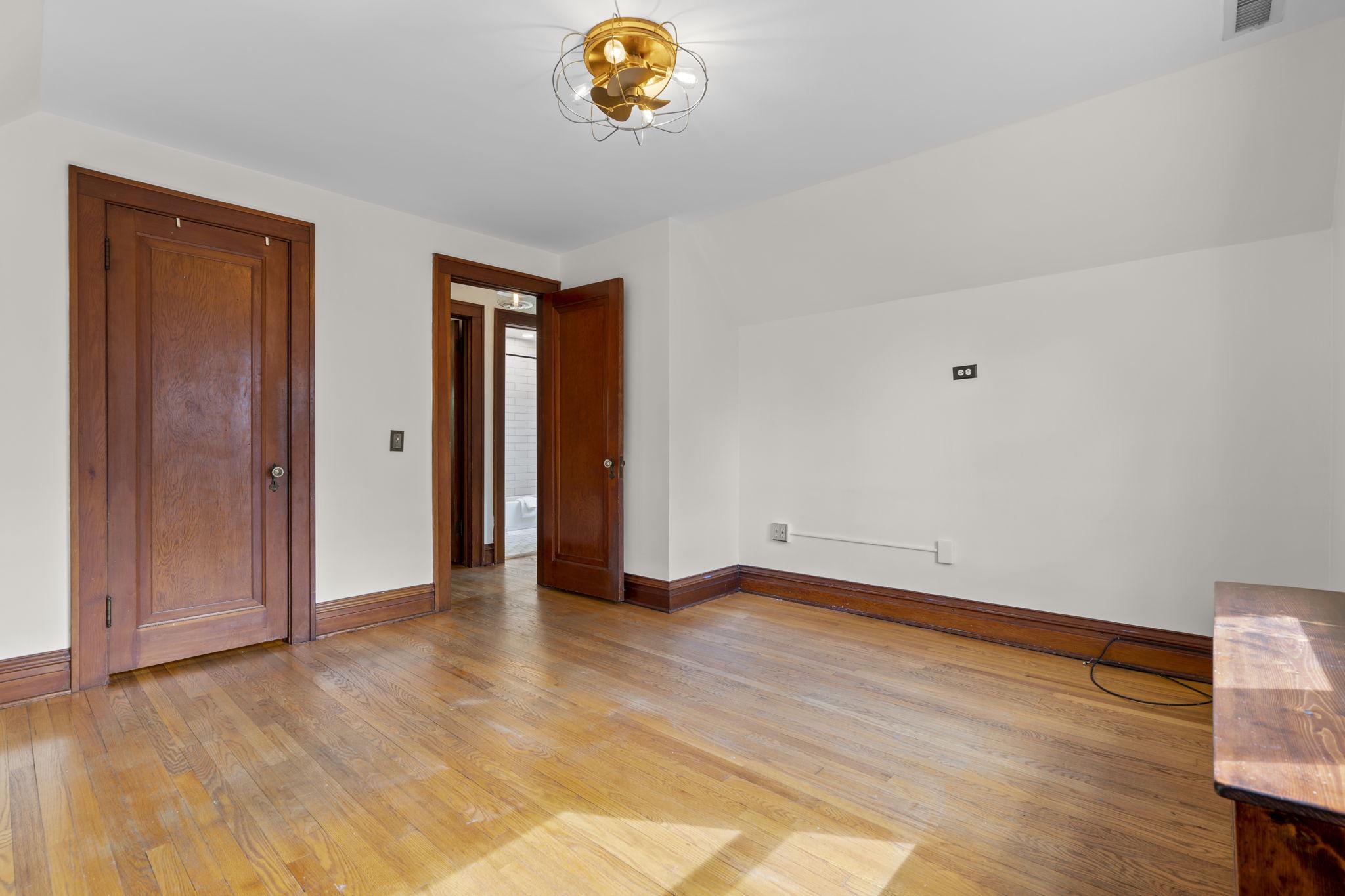 9409 Garwood Street Silver Spring, MD 20901 - Photo 25 of 49 Upper Level 2nd Bedroom.