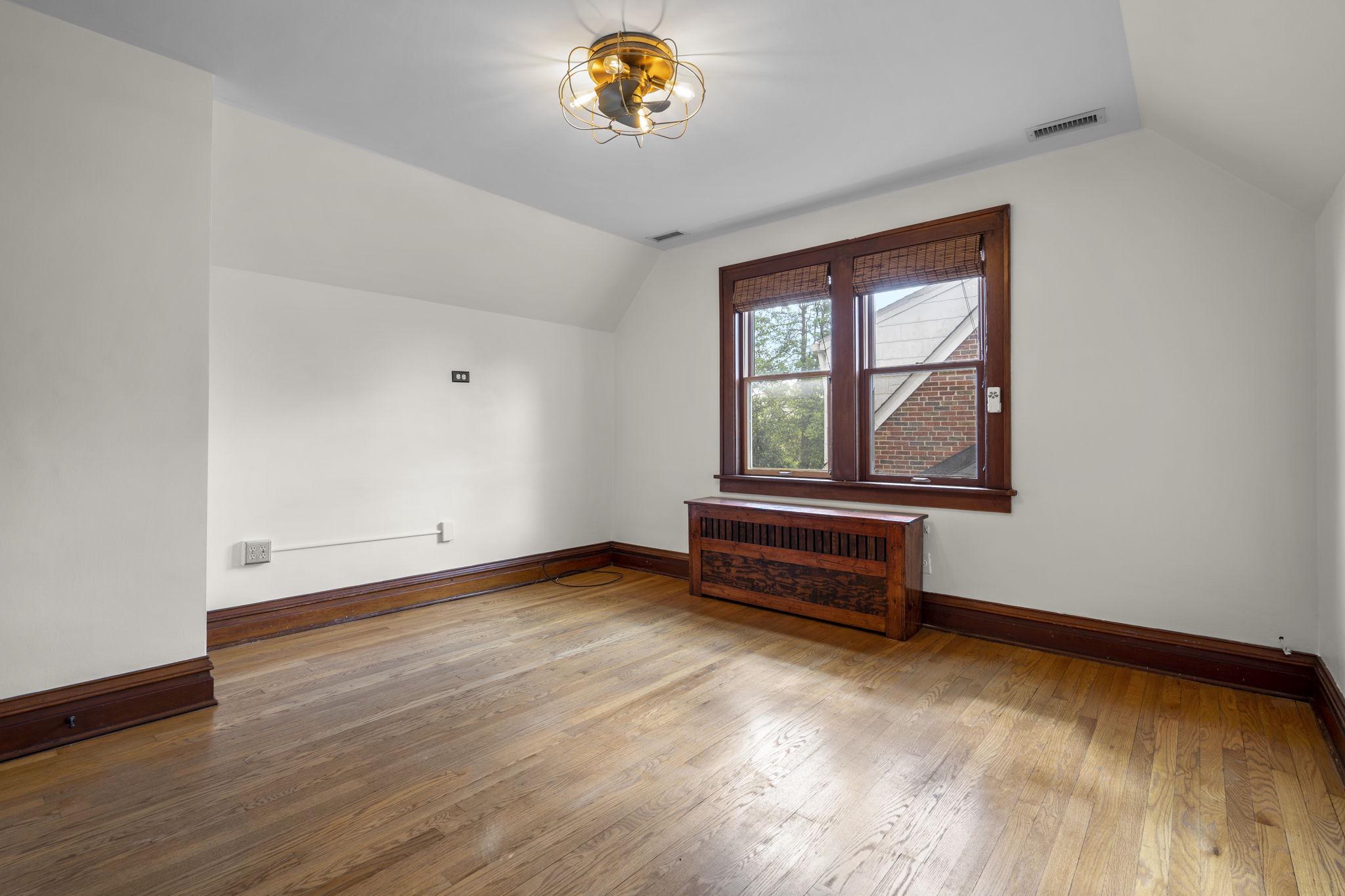 9409 Garwood Street Silver Spring, MD 20901 - Photo 26 of 49 Upper Level 2nd Bedroom with classic charm.