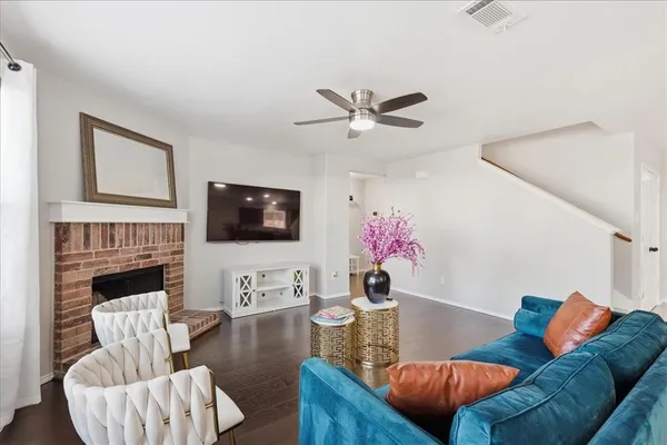 $383,000 | 6908 Derbyshire Drive, Fort Worth, TX 76137