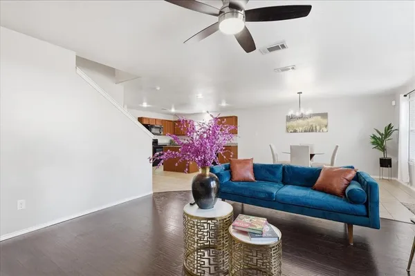 $383,000 | 6908 Derbyshire Drive, Fort Worth, TX 76137