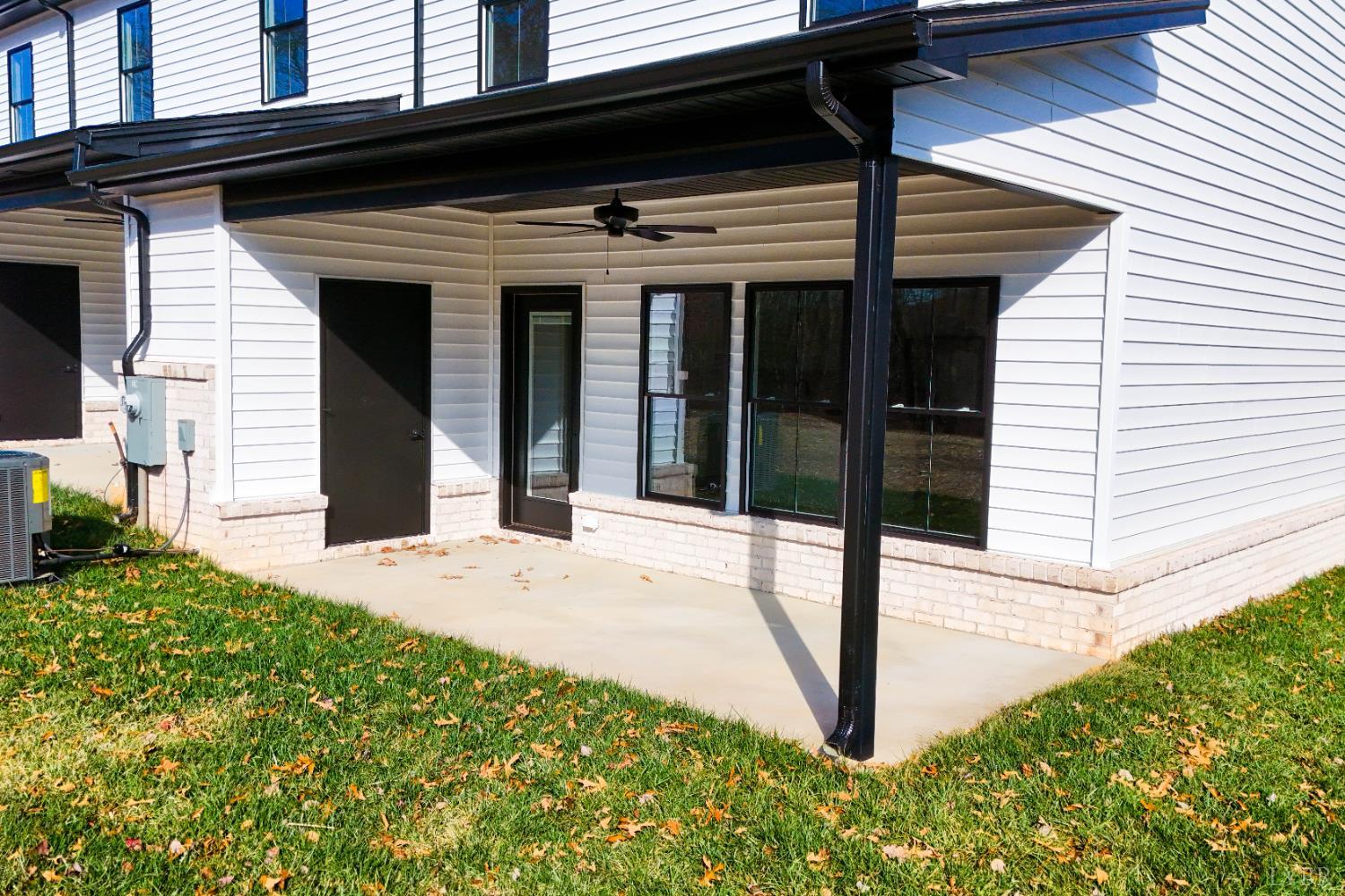 179 Luke Court Rustburg, VA 24588 - Photo 20 of 53 a view of a entryway door of the house